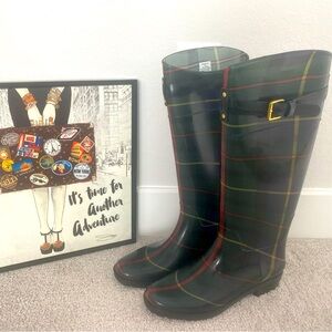 Ralph Lauren Rain Boots